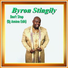 Don't Stop (Dj Amine Edit)