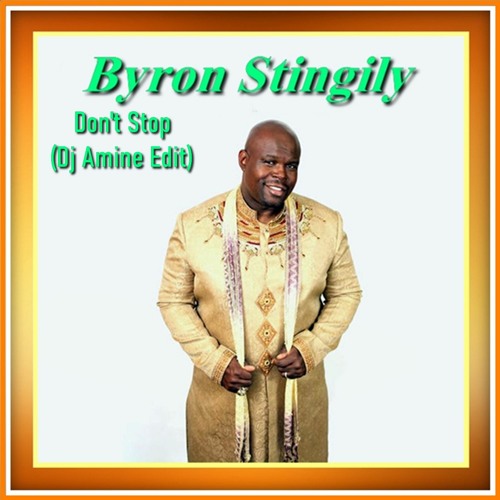 Don't Stop (Dj Amine Edit)