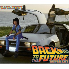Back to the Future  - Super Cut