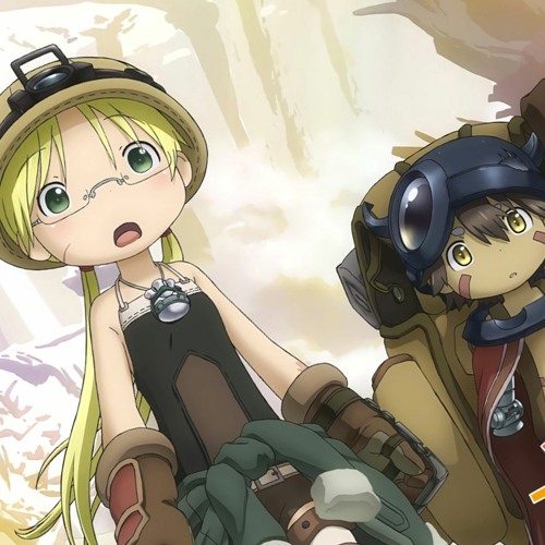 Made in Abyss: The Golden City of the Scorching Sun Anime