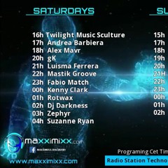 MaxxiMixx Discovery Mar. 29th, '25