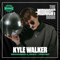 Forever Midnight 2023: The Midnight Hour with Kyle Walker