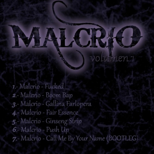 Malcrio - Call Me By Your Name (BOOTLEG)