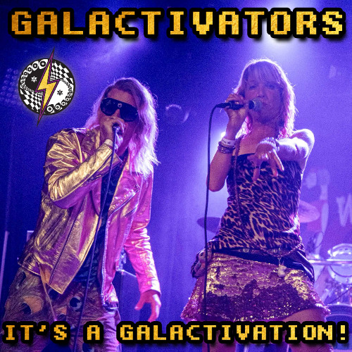 It's A Galactivation! (Narkatta Future Garage Remix)