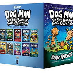 [View] EBOOK 💓 Dog Man: The Supa Buddies Mega Collection: From the Creator of Captai