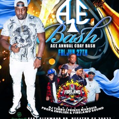 (LIVE AUDIO) - ATLANTA - “ACE BASH” 2025