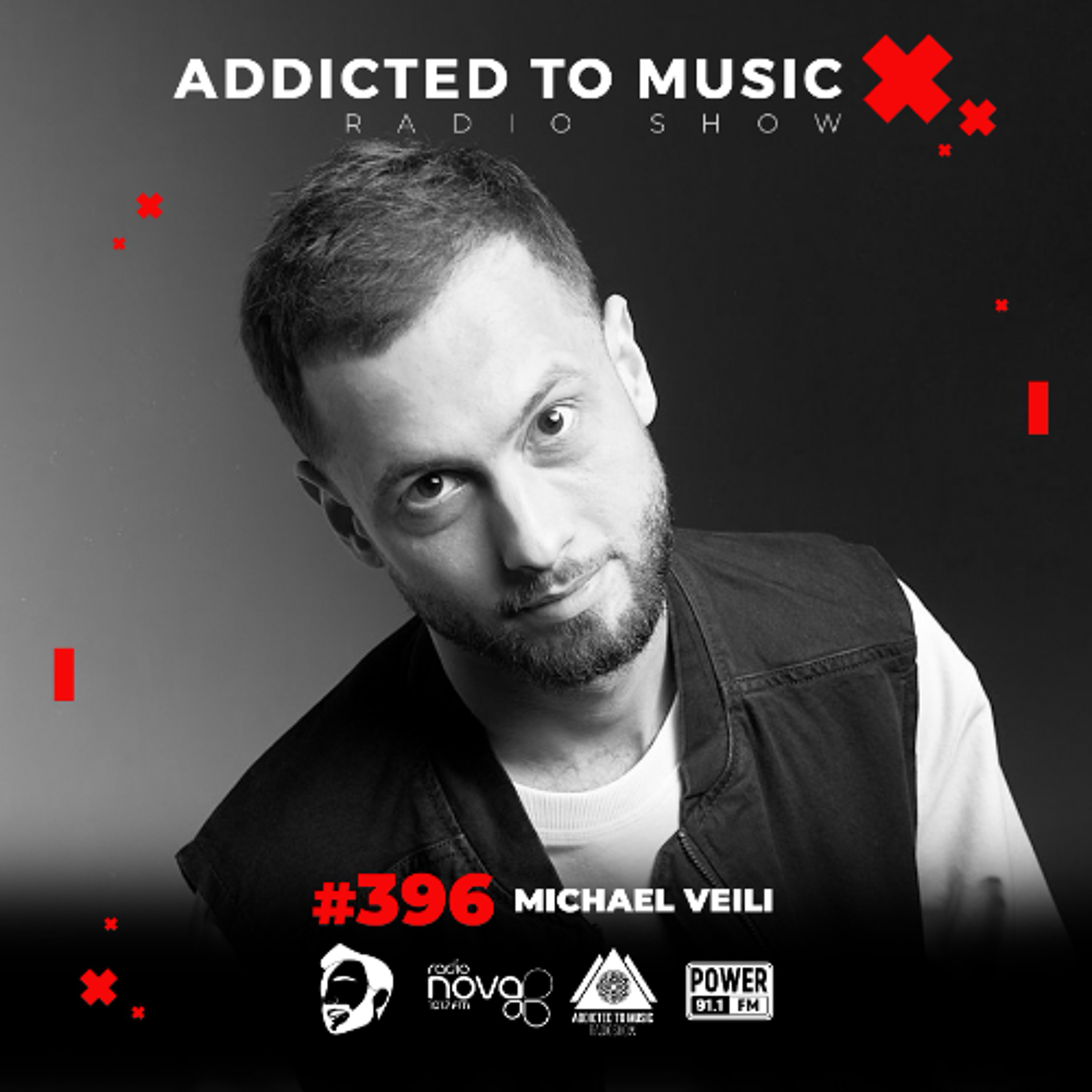 Michael Veili  - World Up Radio Shpw #396 episode artwork