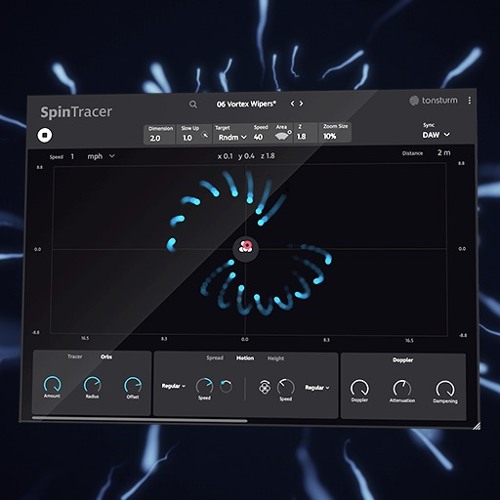 06 TB303 Incoming Music - SpinTracer