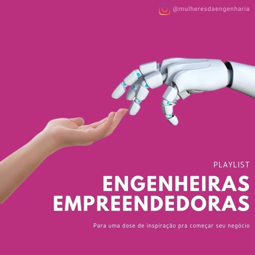 Live - Empoderamento Feminino na Engenharia  Programa de Mestrado em  Engenharia de Produção