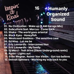 Keepin' it Real podcast 16