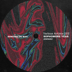 PREMIERE: DJ Houseplants - Like Myself Again (All Those Nights Pt. 2) [Dancing On Wax]