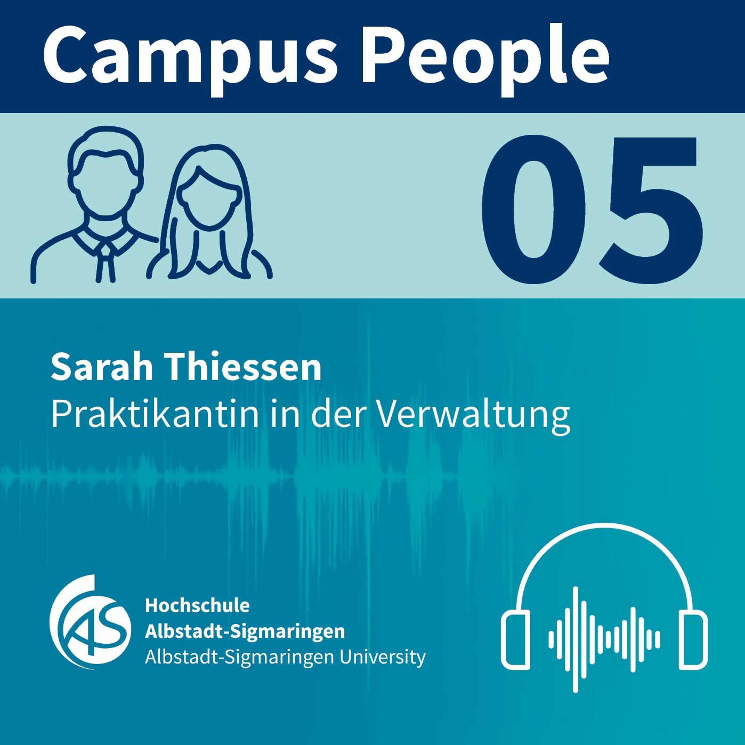 Campus-Podcast