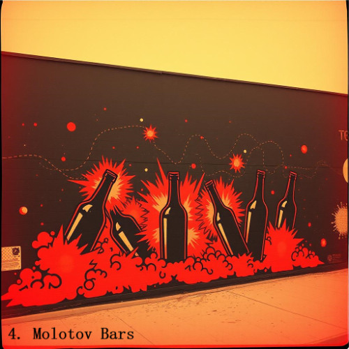 Just Dave - Molotov Bars