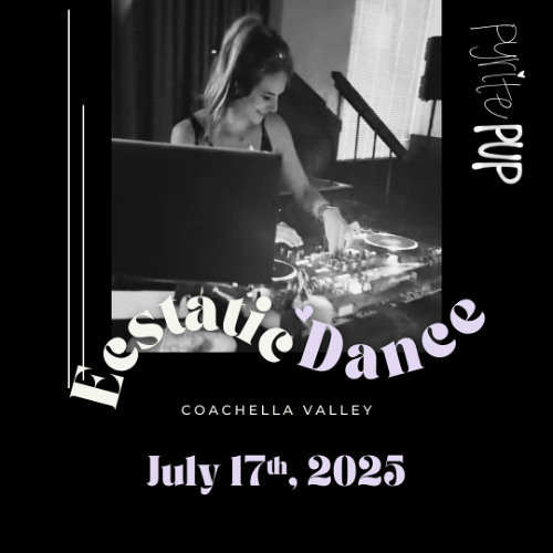 Ecstatic Dance | July 17th, 2025