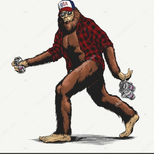 CooKIE MONSTA-SASQUATCH