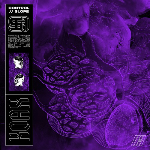 Koax 'Control' [Subconscious Audio]