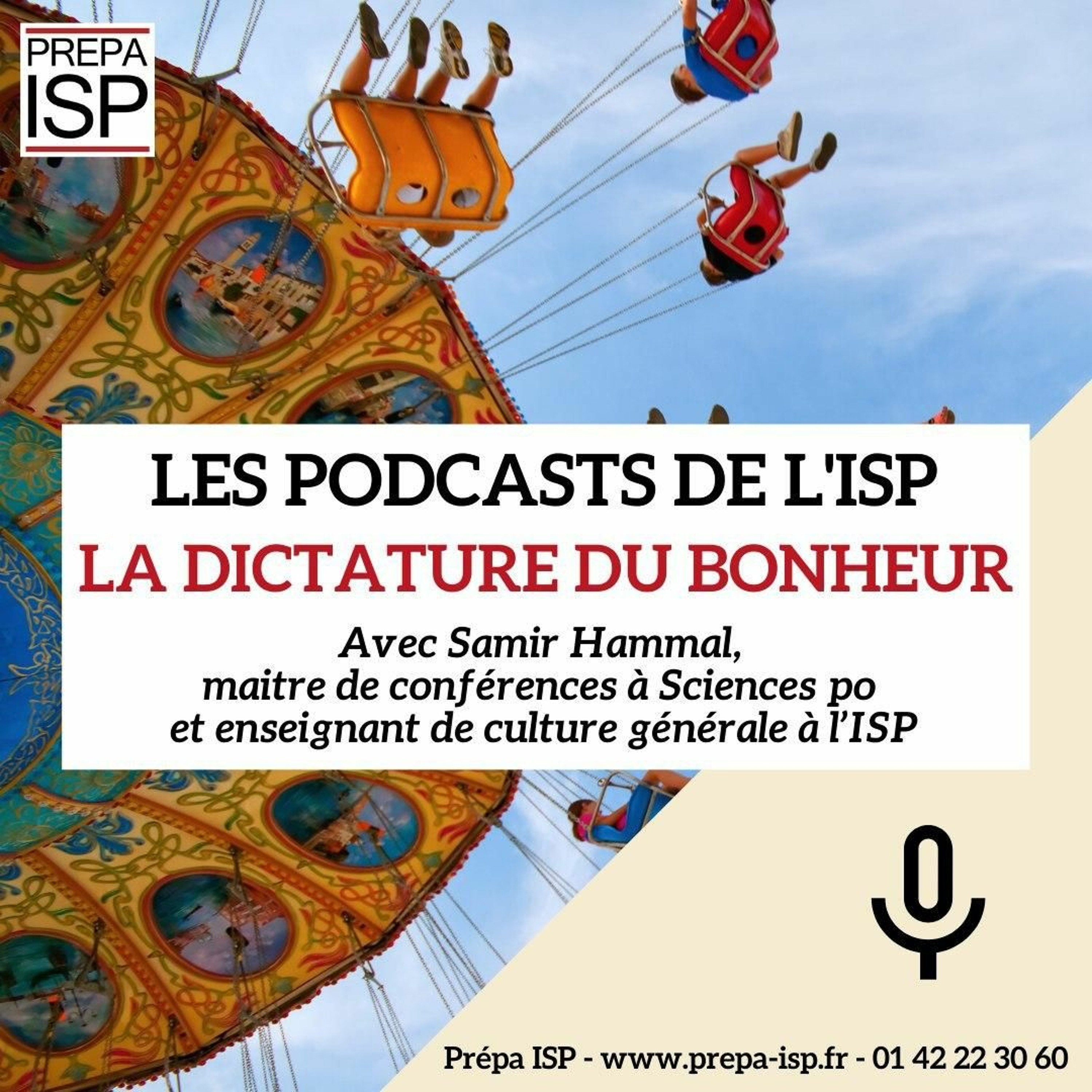 Les podcasts de l\'ISP
