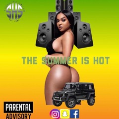 Summer is Hot Dancehall Mix July 2022 (raw)