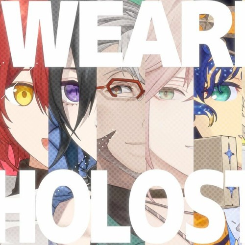 【オリジナル楽曲MV】We Are The HOLOSTARS!!【ホロスターズ】