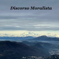 Discorso Moralista