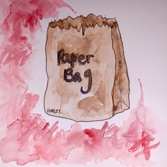 paper bag - fiona apple cover