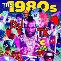 80s Mix FEB 2022 DJTK