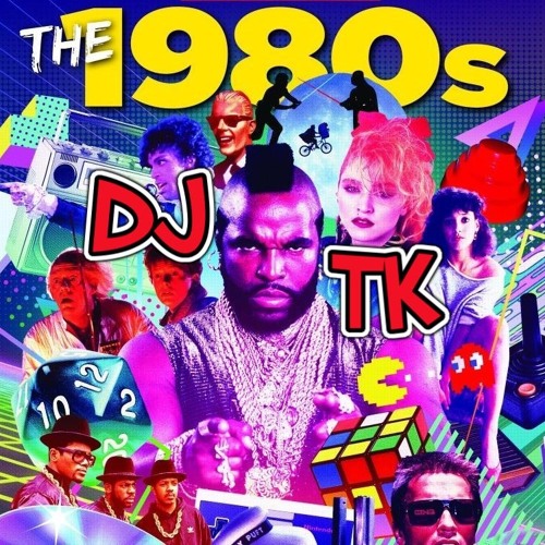 80s Mix FEB 2022 DJTK