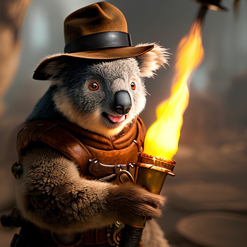 Koala Bourne