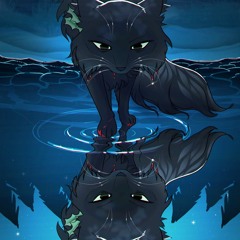 "Swallowing Shadows" Warrior Cats - Hollyleaf