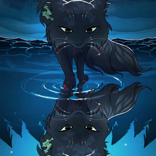 "Swallowing Shadows" Warrior Cats - Hollyleaf