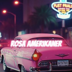 Rosa Amerikaner. Ute på Spotify!