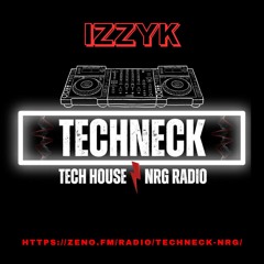 NRG Radio_ IzzyK_ Housefrouw_250725