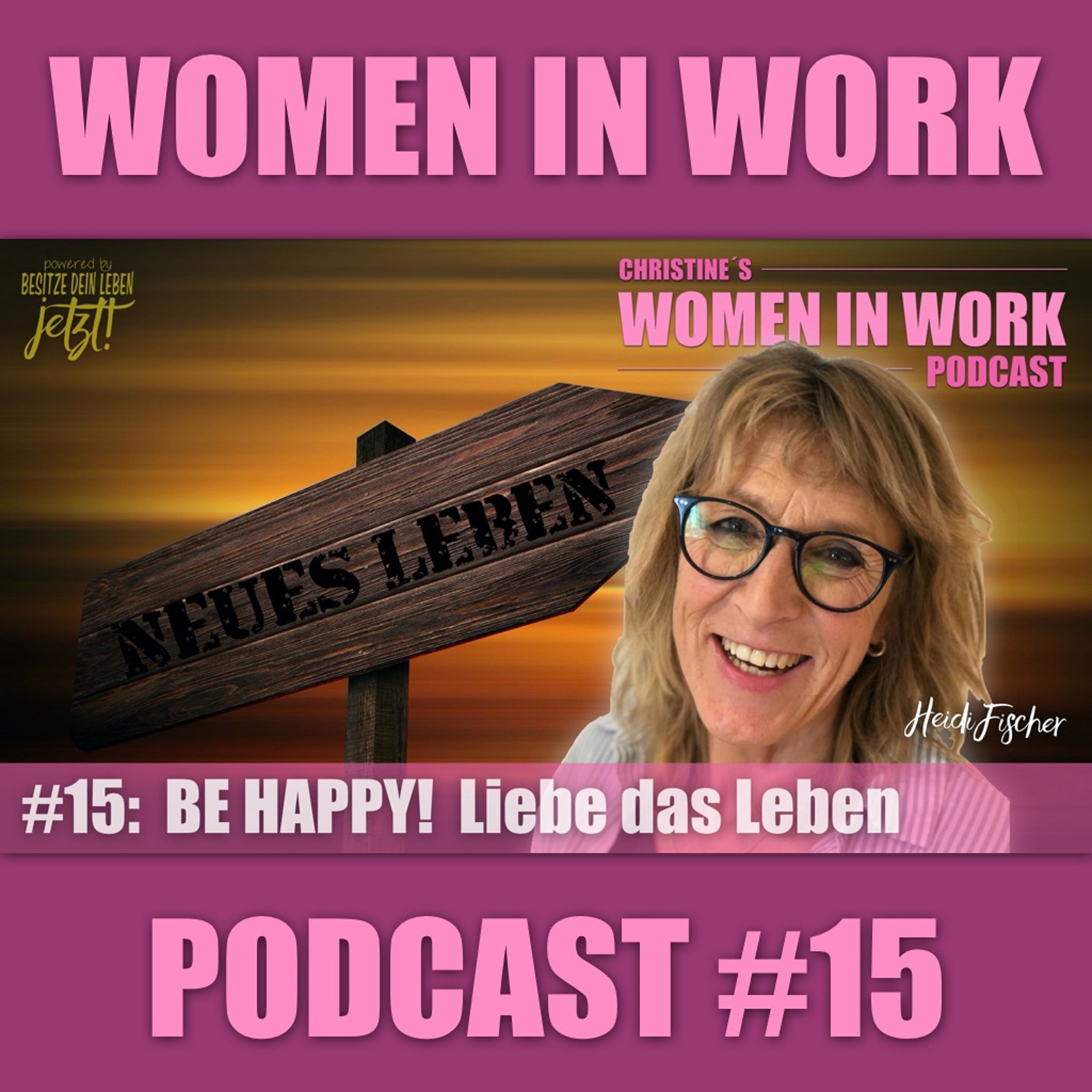 Besitze Dein Leben - JETZT!