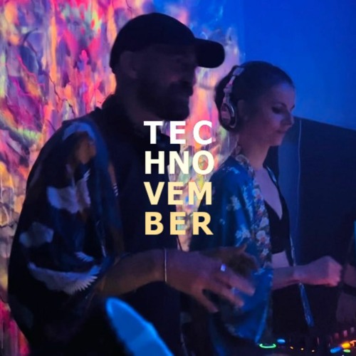 d0gmama b2b Alonso @ Technovember #6 [05-11-2022]