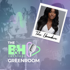 Tolú Ekundare on landing Netflix, and starting New Podcast with Co-Star