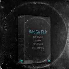 RAGGA FLP'S PACK ED 1