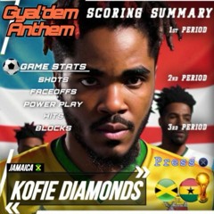 Kofie Diamonds - GYAL'DEM ANTHEM