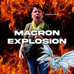 Majes - Macron Explosion (Techno Mix)
