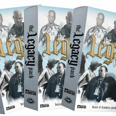 LEGACY Deluxe Pack (10 Artist Feature Variations + 5 Beats)