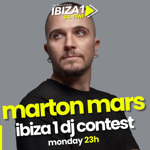 Dj set on Ibiza 1 Radio