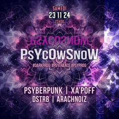 Dj Set  --> "PsYcOwSnoW" <--
