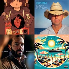 Recent Tracks from followed
