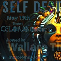 Self Destruction by Wallace ThreeOptic #041 Guest ᑕᗴᒪՏIᑌՏ Mᴜsɪᴄ 19-05-20