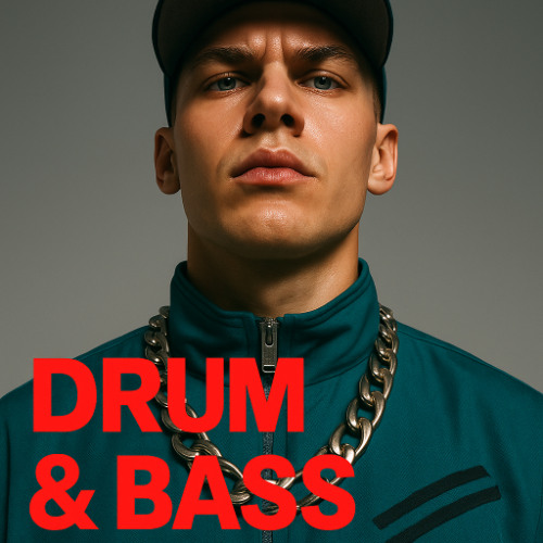 Echo in the dark (Drum & Bass reload)