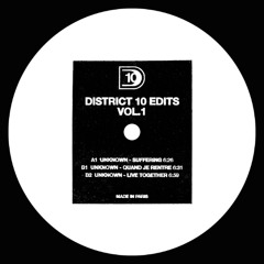 Premiere: A1 - Unknown Artist - Suffering [D10EDITS001]