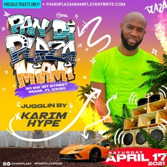 PAN DI PLAZA @KARIMHYPE (LANDMARKLIVE)