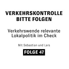 Verkehrskontrolle Ausgabe #47 vom 06.11.2024