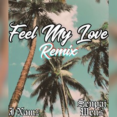 Feel My Love (Remix) - J. Namz ft. Senpai Wens