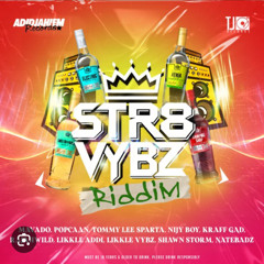 STR8 Vybz Riddim Mixed By