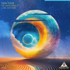 WRG069 - Toomy Disco - The Awakening (Dilby Remix)